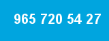 965 720 54 27 965 720 54 27